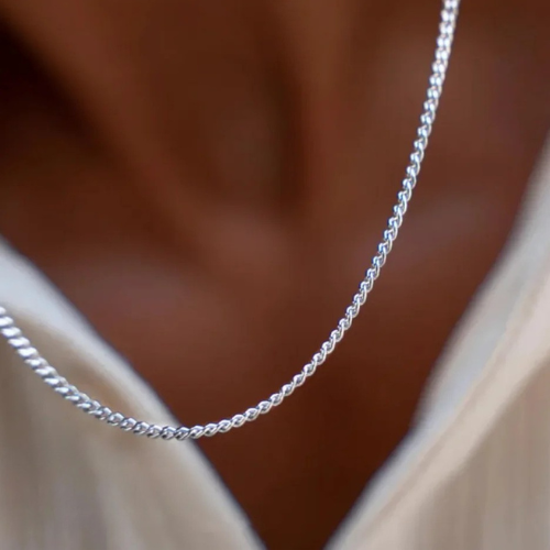 Supreme Iced Link Chain (55CM)